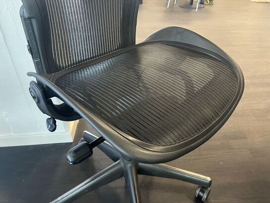 Herman miller kontor stol 