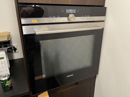 Siemens ovn
