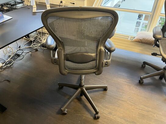Herman miller kontor stol 