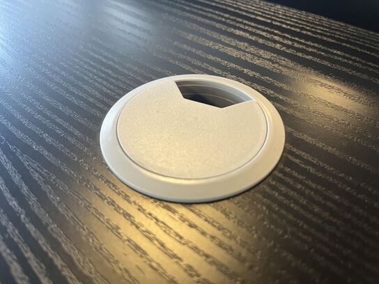 Hæve sænkebord m. Indhold 