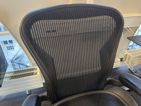 Herman miller kontor stol 