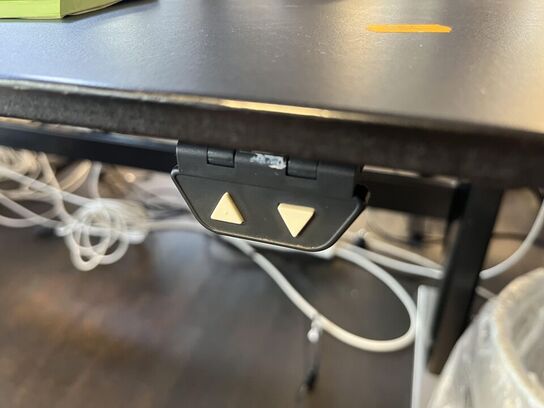 Hæve sænkebord u. Indhold 