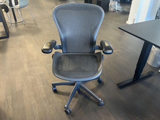 Herman miller kontor stol 