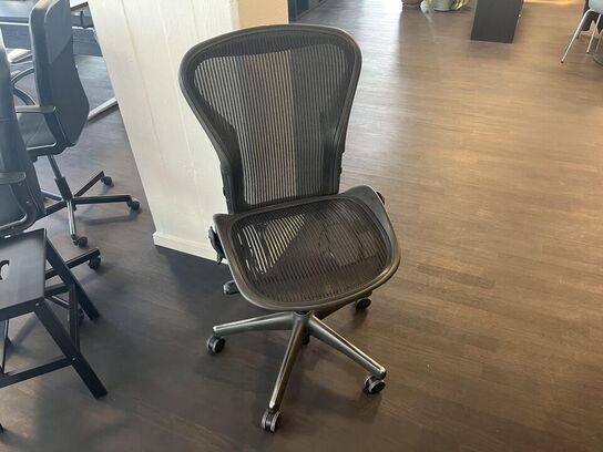 Herman miller kontor stol 