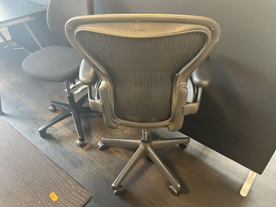 2. Stk. Kontor stole