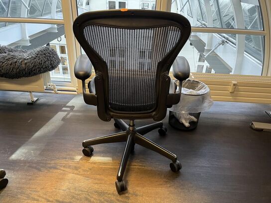 Herman miller kontor stol 