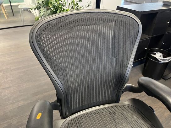 Herman miller kontor stol 