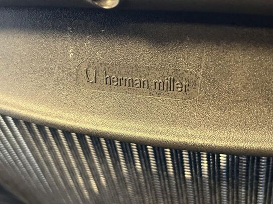 Herman miller kontor stol 