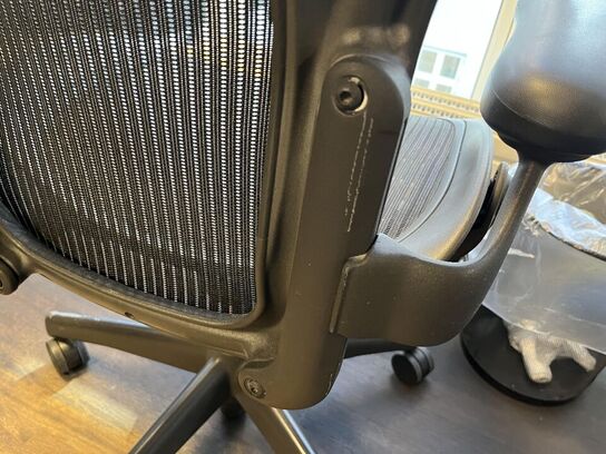 Herman miller kontor stol 