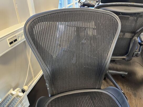 Herman miller kontor stol 