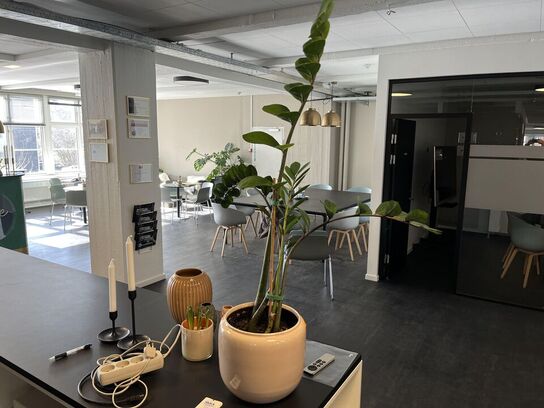 Rum opdeler m. Indhold