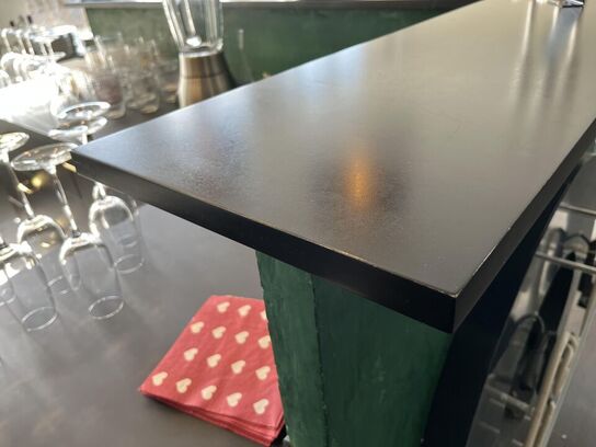 Køkken disk m. Indhold