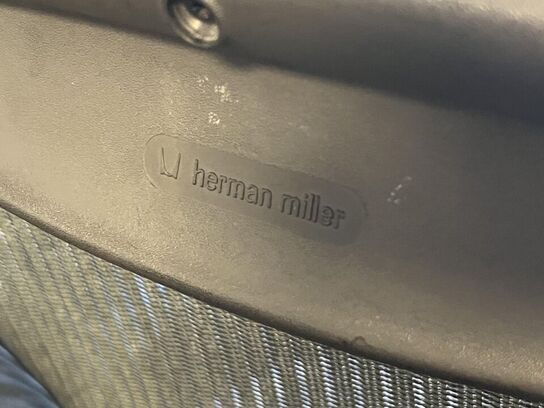 Herman miller kontor stol 