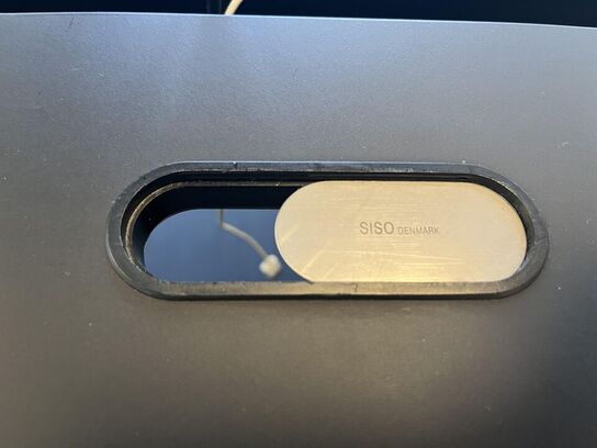 Hæve sænkebord m. Indhold 