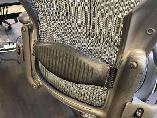 Herman miller kontor stol 