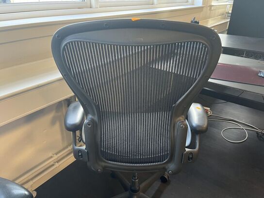 Herman miller kontor stol 