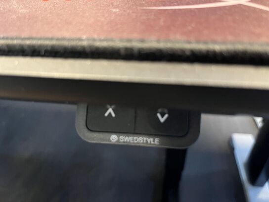 Hæve sænkebord u. Indhold 