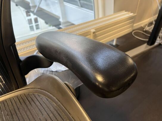 Herman miller kontor stol 