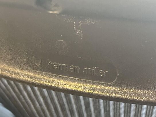 Herman miller kontor stol 