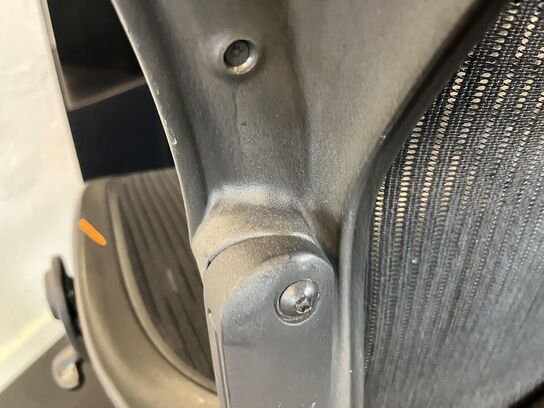 Herman miller kontor stol 