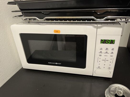 Microbølge ovn