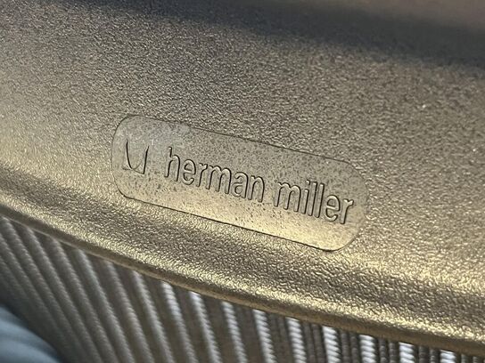 Herman miller kontor stol 