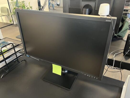 Hæve sænkebord m. Indhold 