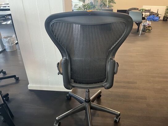 Herman miller kontor stol 