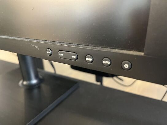 Hæve sænkebord m. Indhold 