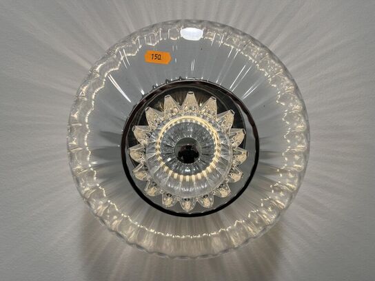 Glas lampe