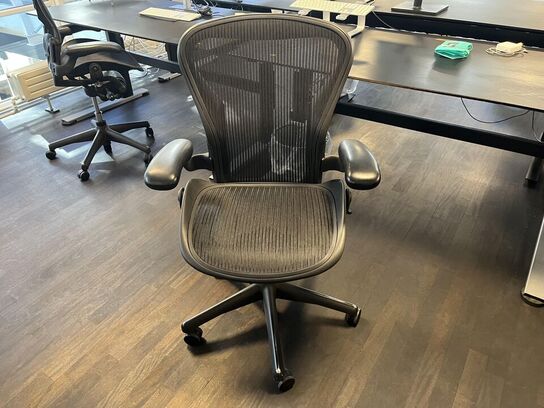 Herman miller kontor stol 
