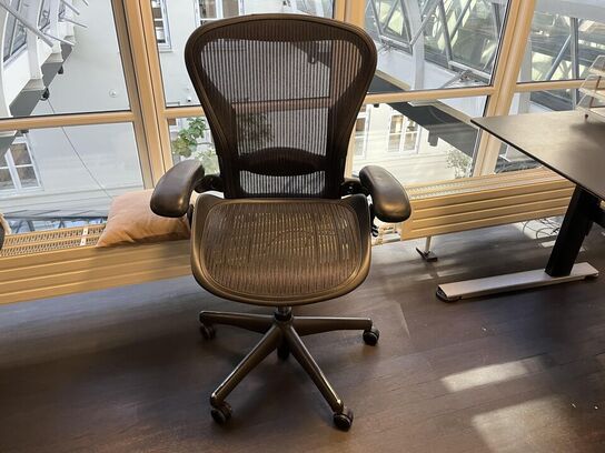 Herman miller kontor stol 