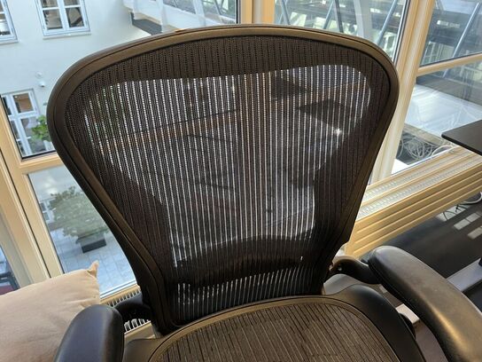 Herman miller kontor stol 