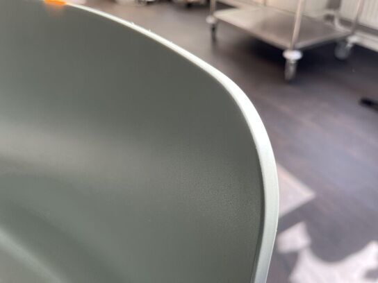 Cafebord m. 4.Stk. HAY Stole