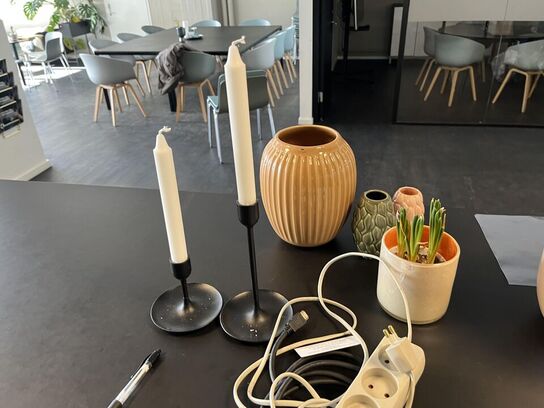 Rum opdeler m. Indhold