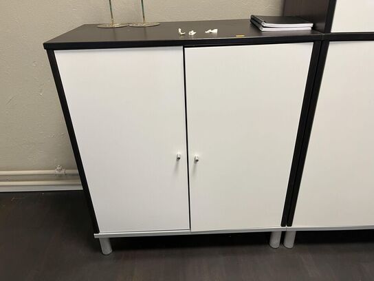 Arkiv Skabe m. Indhold