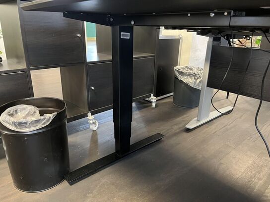 Hæve sænkebord u. Indhold 