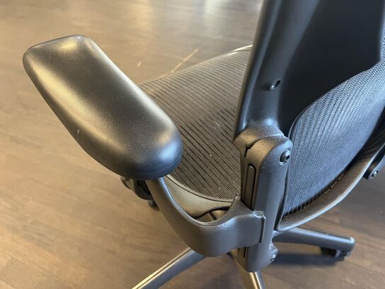 Herman miller kontor stol 