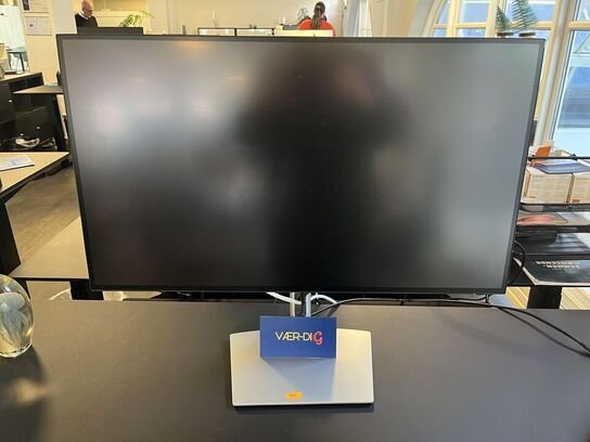 1.Stk. Skærm og kontor udstyr