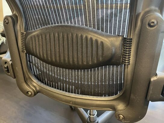 Herman miller kontor stol 