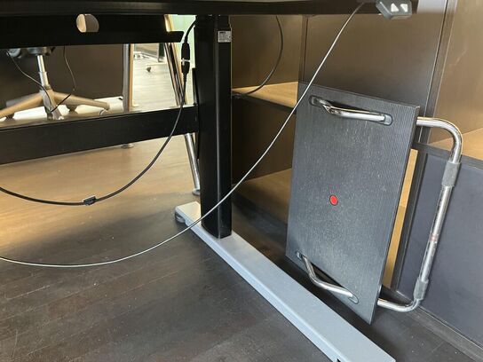 Hæve sænkebord u. Indhold 