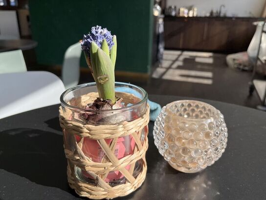 Cafebord m. 3.Stk. HAY Stole