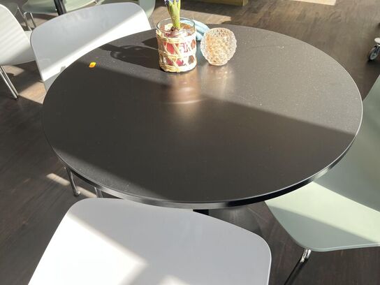 Cafebord m. 3.Stk. HAY Stole