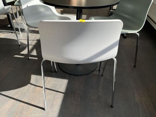 Cafebord m. 3.Stk. HAY Stole