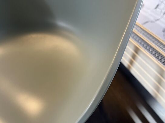 Møde bord m. 9.Stk. HAY Skål Stole