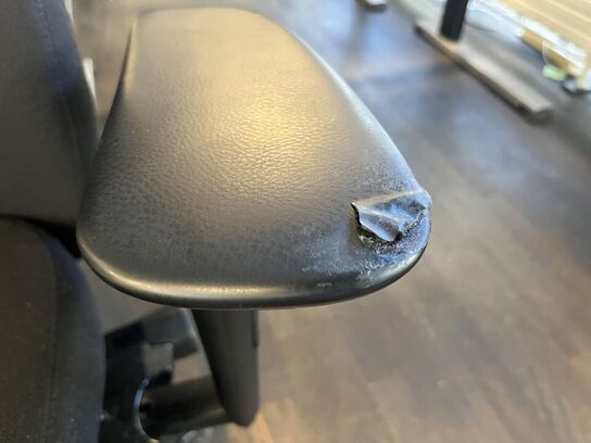 Kinnarps Kontor stol 