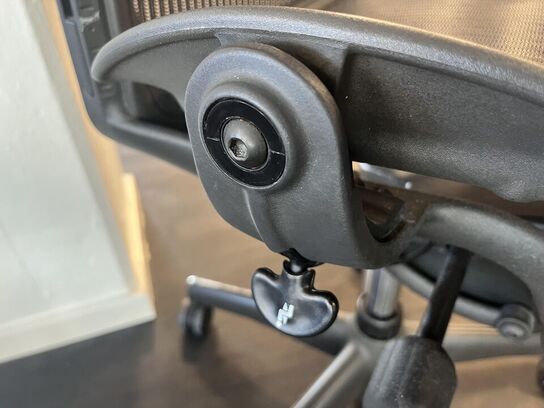 Herman miller kontor stol 