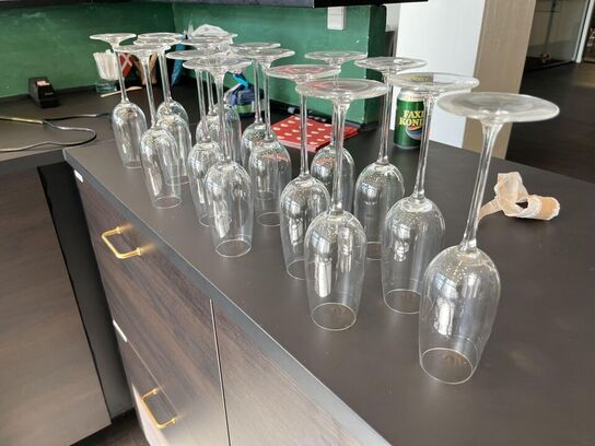 Køkken disk m. Indhold