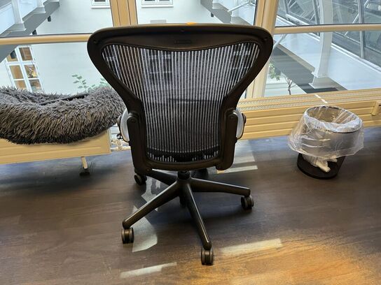 Herman miller kontor stol 