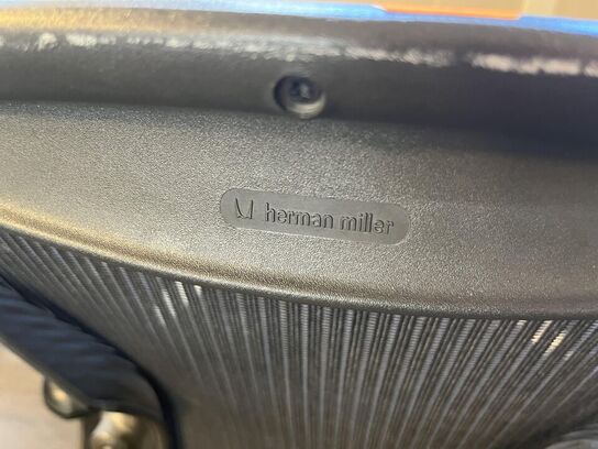 Herman miller kontor stol 